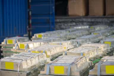Nickel falls as Indonesia unveils plan to put export of nickel products under state control
