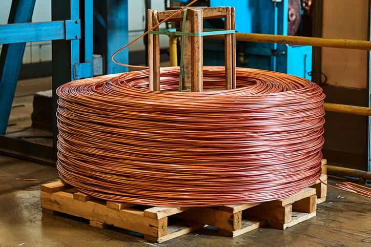 Copper eases, heads for weekly dip as US-Iran peace talks postponed