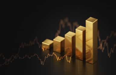 Gold rebounds from one-week low as Iran cites progress in peace talks