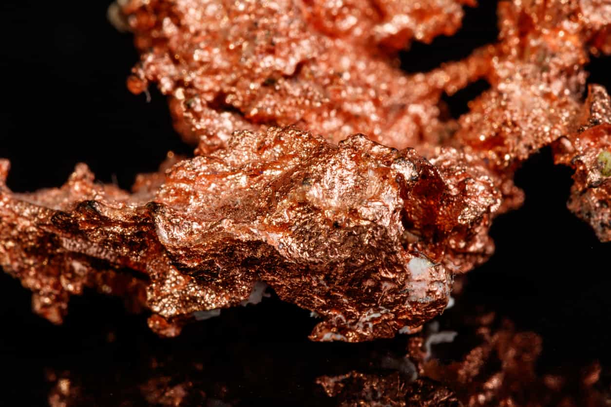 Copper gains as US, Iran agree to renew talks after strikes