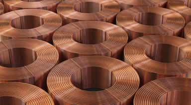 Copper rises as US tariff deadline keeps supply risks in focus