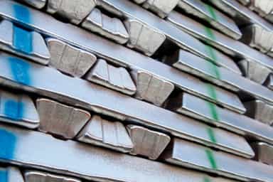 Aluminium drifts lower as supply prospects improve