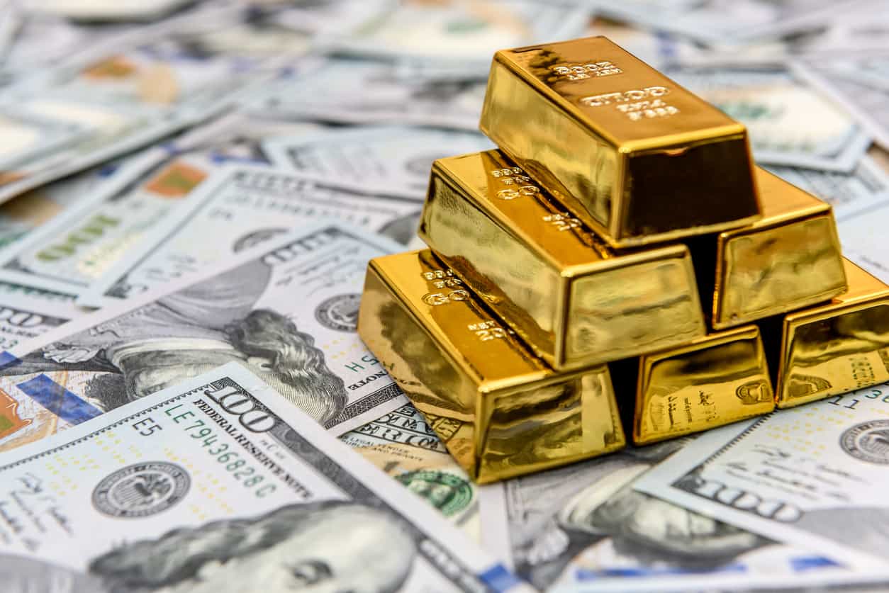 Gold slips as oil rally keeps inflation, rate outlook on investors' radar