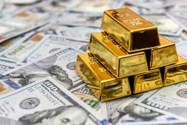 Gold slips as oil rally keeps inflation, rate outlook on investors' radar