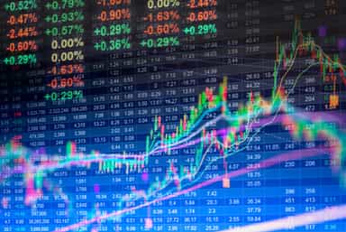 Chipmakers weigh on stocks, oil edges higher