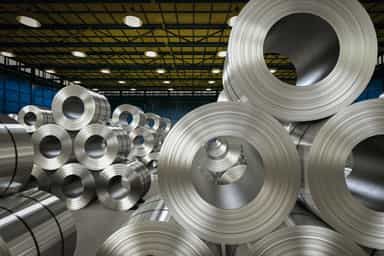 Base metals trend downwards as China inflation data, firm dollar weigh