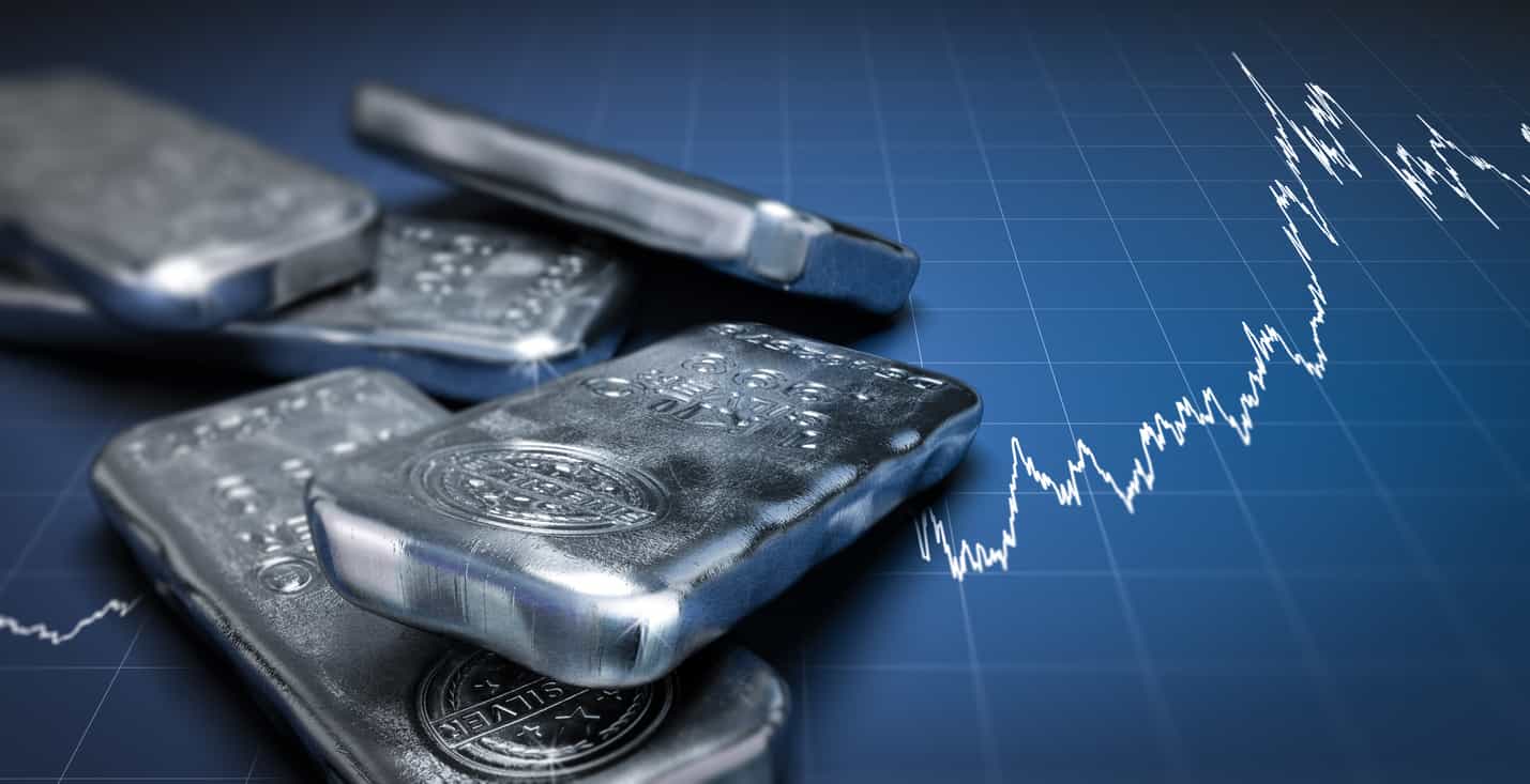 Thema des Tages: Silber glänzt, während sich die wichtige 40-Dollar-Marke nähert