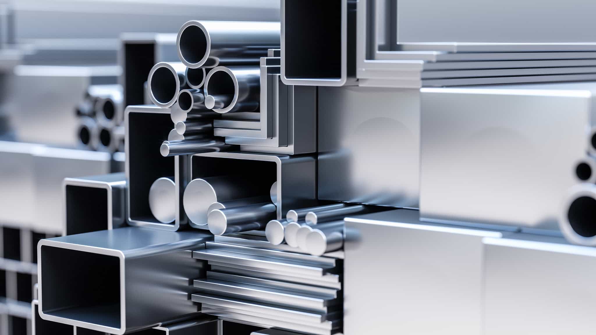 LME aluminium set for 6th weekly gain amid sanctions on Russia