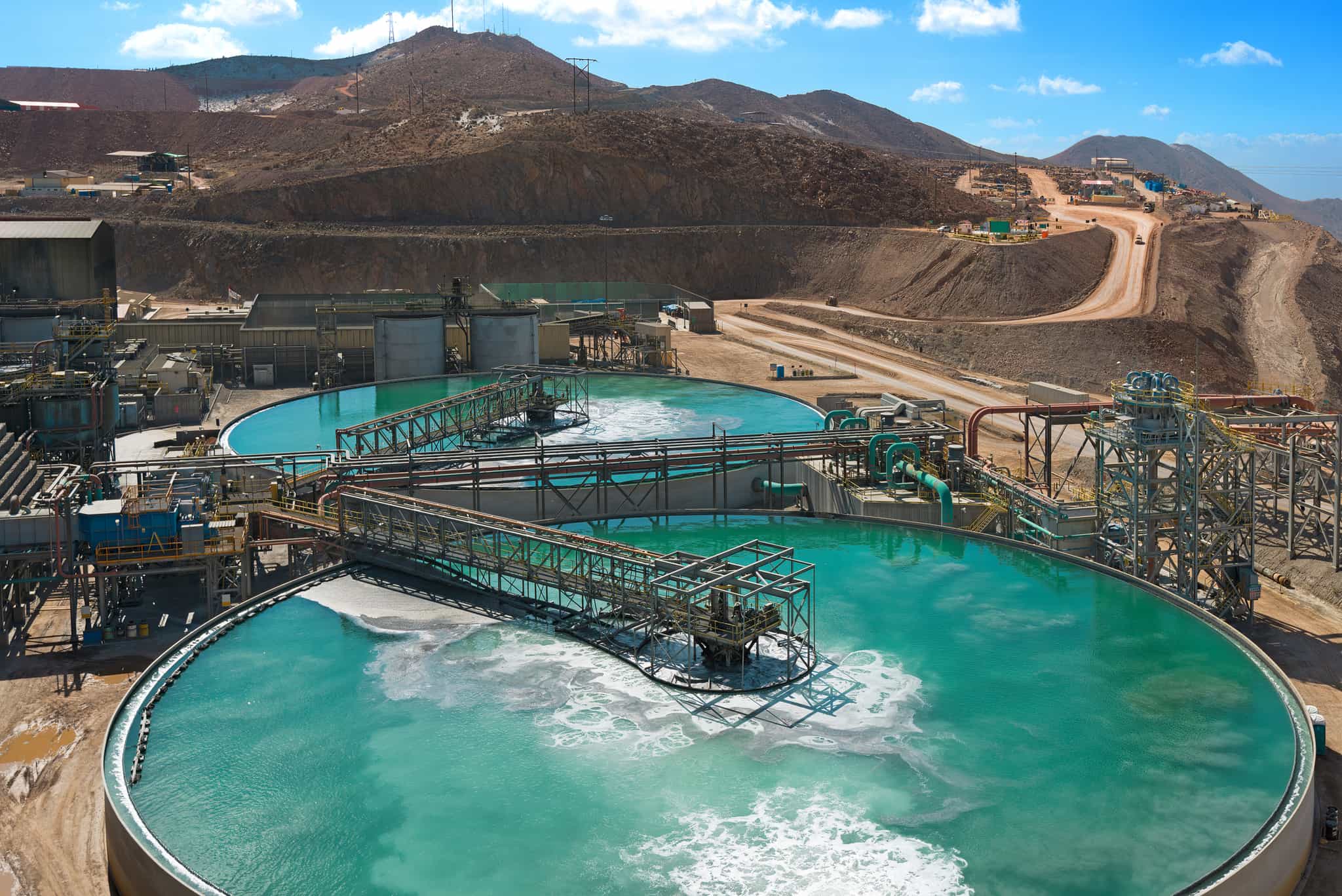 Theme of the Day: Peru plans to boost copper production