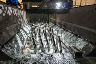 Base metals set for monthly drop as weak China demand weighs