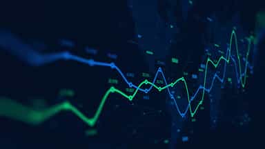 Dollar and stocks gain as Fed charts soft landing