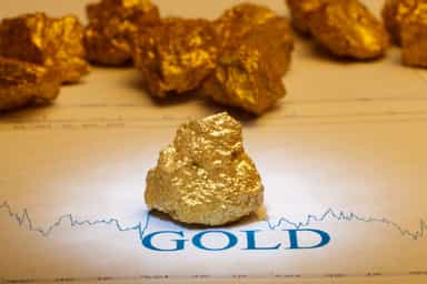 Gold gains on softer dollar; US PPI data in focus