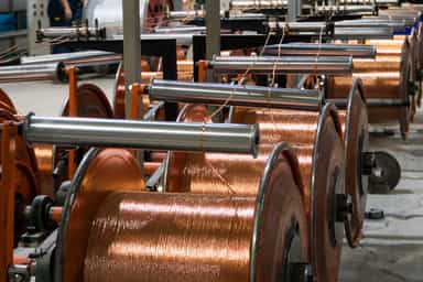 Copper dips as stronger dollar offsets impact of report on China's stockpiling plans