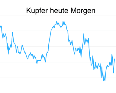 Metals Daily (DE)