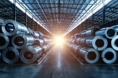 London aluminium set for best weekly gain in 4 months