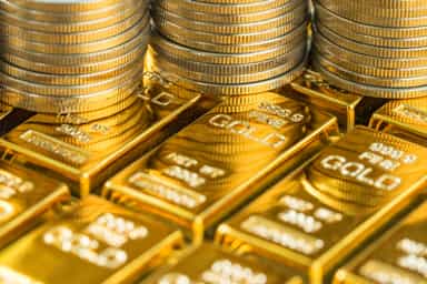 Theme of the Day: Central banks plan to boost gold reserves and trim USD holdings
