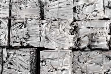 Aluminium steadies after hitting six-week high