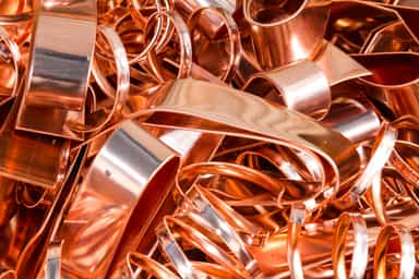 Copper prices soften on geopolitical uncertainty
