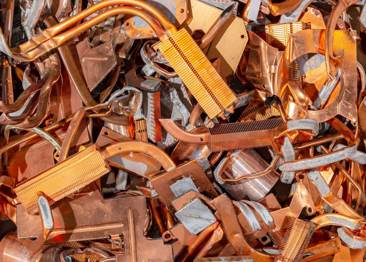 Shanghai copper touches 3-week high on US rate cut hopes, China demand rebound