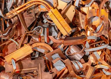 Shanghai copper touches 3-week high on US rate cut hopes, China demand rebound
