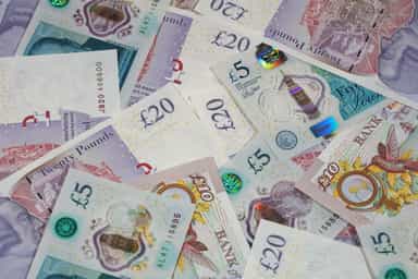 Rehabilitating sterling