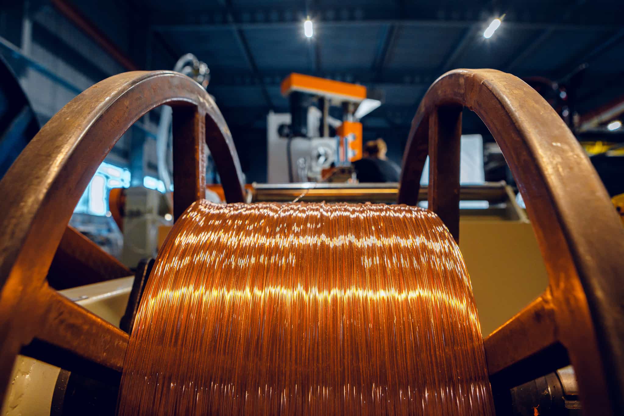 Copper steadies near two-month high ahead of US rate decision