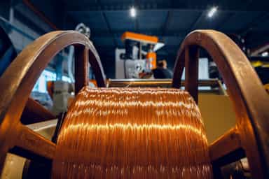 Copper steadies near two-month high ahead of US rate decision